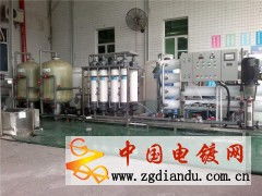 無(wú)錫電鍍回用水設(shè)備 賦能電鍍行業(yè)可持續(xù)發(fā)展的水資源專用機(jī)械設(shè)備